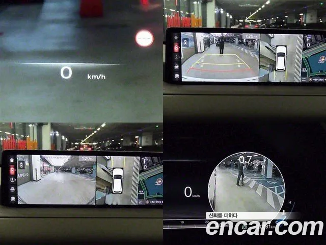 Genesis GV80 id 2663067 из Кореи 8