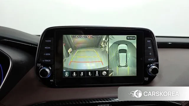 Hyundai Santa Fe TM id 3530686 из Кореи 8