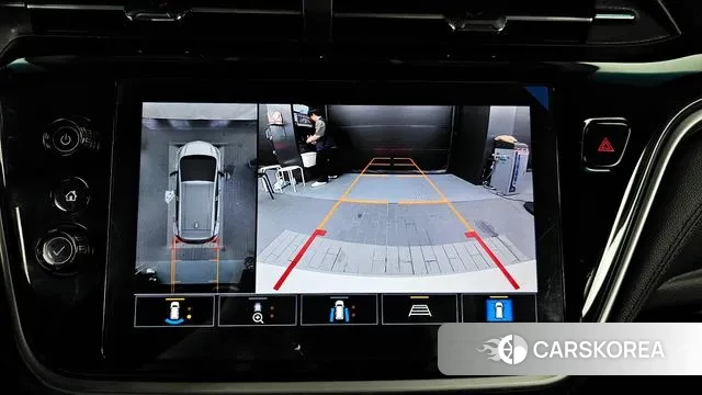 Chevrolet (GM Daewoo) New Bolt EV id 2959434 из Кореи 8