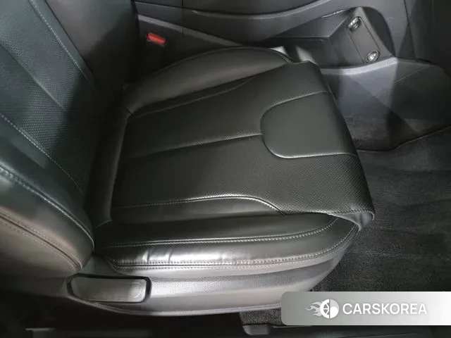 Hyundai The New Santa Fe id 3288660 из Кореи 8