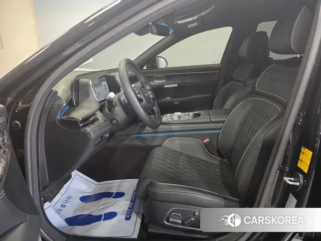 Genesis G90 (RS4) id 3405923 из Кореи 8