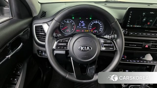 Kia Seltos id 3828536 из Кореи 8
