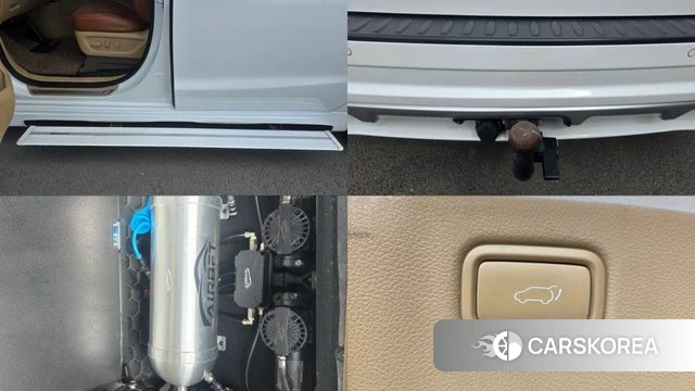 Kia The New Carnival id 3873287 из Кореи 8