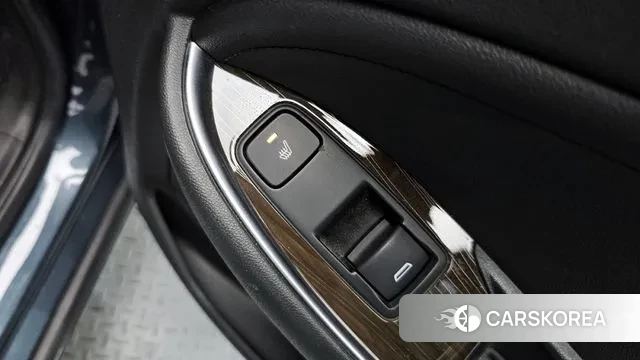 Chevrolet (GM Daewoo) The New Malibu id 3788664 из Кореи 8