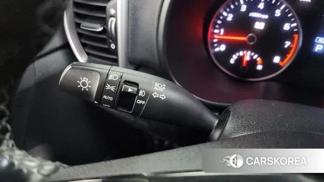 Kia Sportage The Bold id 3013669 из Кореи 8