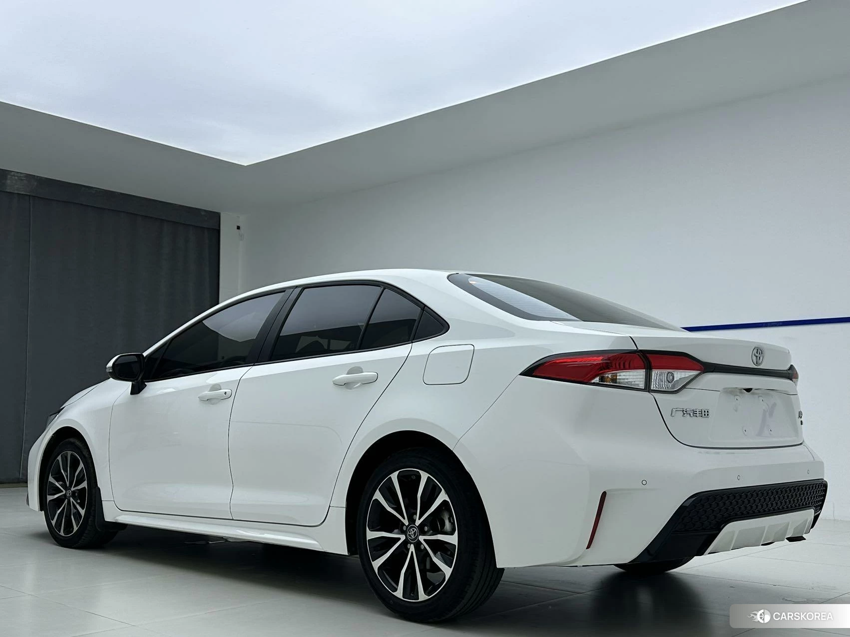 Toyota Levin id 4514829 из Китая 8