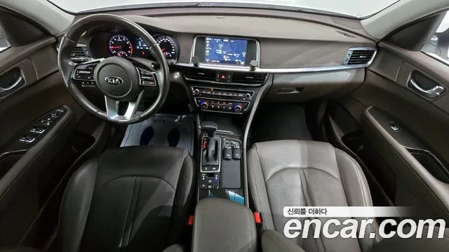 Kia The New K5 2nd generation id 2705559 из Кореи 8