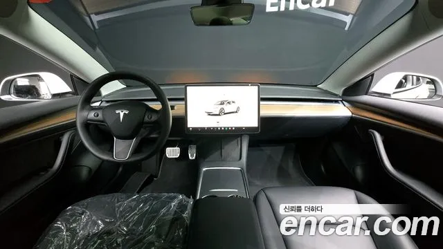 Tesla Model 3 id 2701240 из Кореи 8