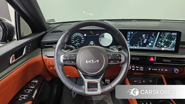 Kia The New K5 Hybrid 3rd generation id 4381546 из Кореи 8
