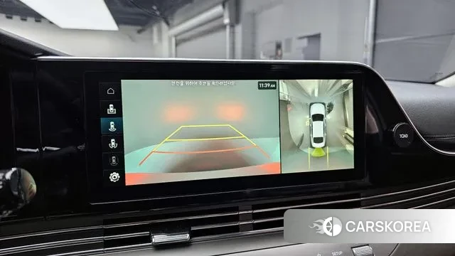 Hyundai The New Grandeur IG id 3770615 из Кореи 8