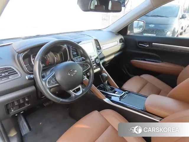 Renault Korea (Samsung) The New QM6 id 3615840 из Кореи 8