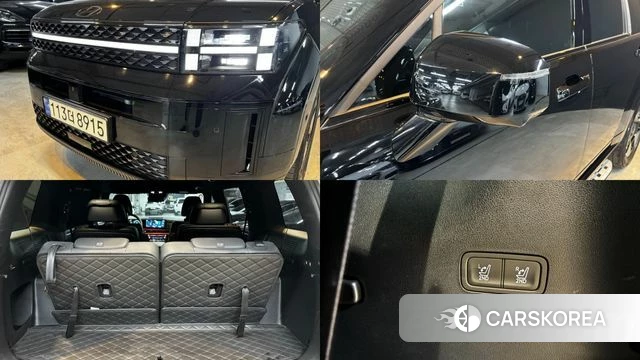 Hyundai Santa Fe (MX5) id 4206514 из Кореи 8