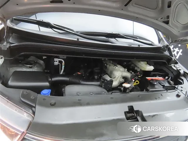 Hyundai The New Grand Starex id 3041987 из Кореи 8