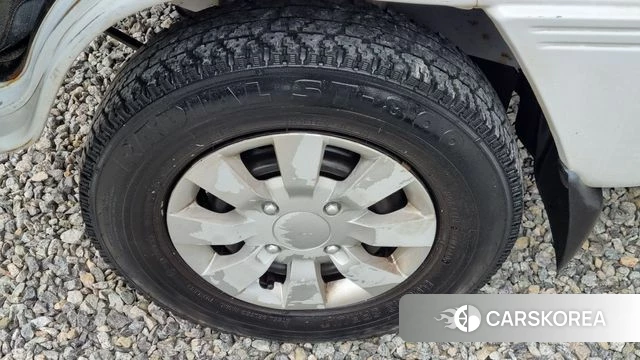 Chevrolet (GM Daewoo) New Labo id 4305211 из Кореи 8