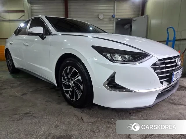 Hyundai Sonata Hybrid (DN8) id 3229070 из Кореи 8