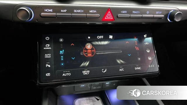 Hyundai Grandeur Hybrid (GN7) id 3731066 из Кореи 8