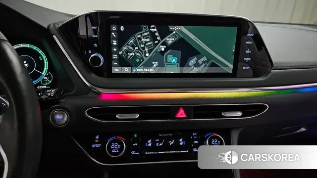 Hyundai Sonata Hybrid (DN8) id 3291737 из Кореи 8