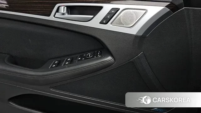 Genesis G80 id 2995706 из Кореи 8