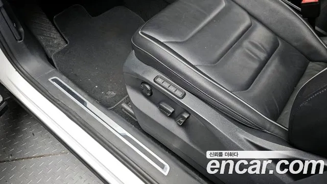 Volkswagen Tiguan second Generation id 2922248 из Кореи 8