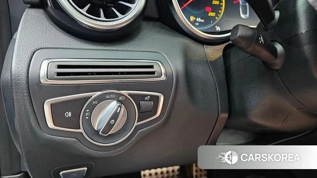 Mercedes-Benz C-Class W205 id 4849637 из Кореи 8