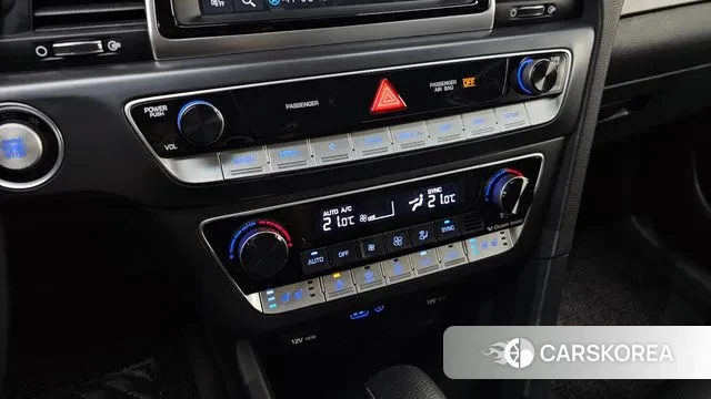 Hyundai Sonata New Rise id 3220782 из Кореи 8