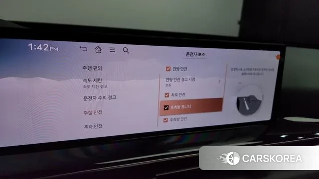 Genesis GV80 id 3734413 из Кореи 8