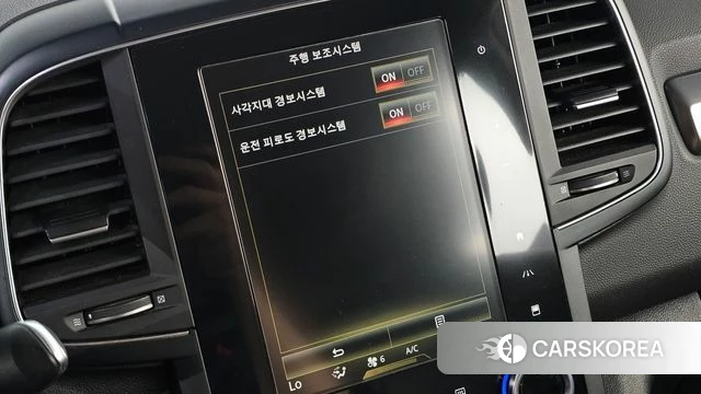 Renault Korea (Samsung) The New QM6 id 4667180 из Кореи 8