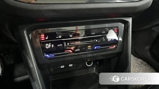 Volkswagen Tiguan second Generation id 3467738 из Кореи 8