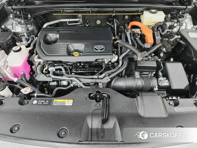 Toyota Crown Crossover id 4602558 из Кореи 8