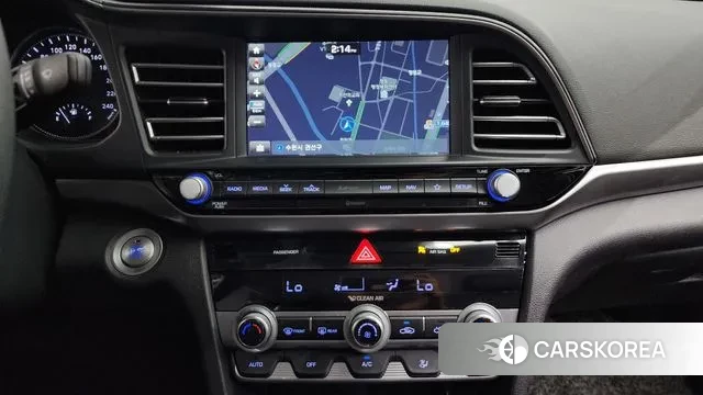 Hyundai The New Avante AD id 3018431 из Кореи 8