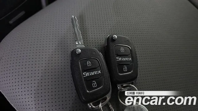 Hyundai The New Grand Starex id 2937313 из Кореи 8