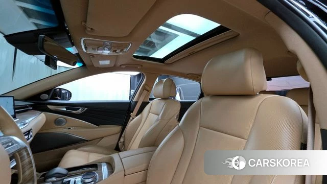 Kia The New K9 2nd generation id 3964845 из Кореи 8