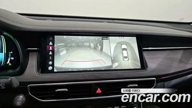 Kia K7 Premier Hybrid id 2880909 из Кореи 8