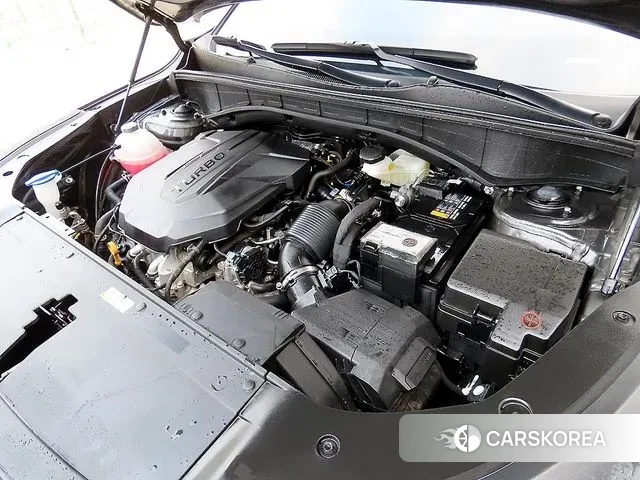 Kia The New Sorento 4th Generation id 3658870 из Кореи 8