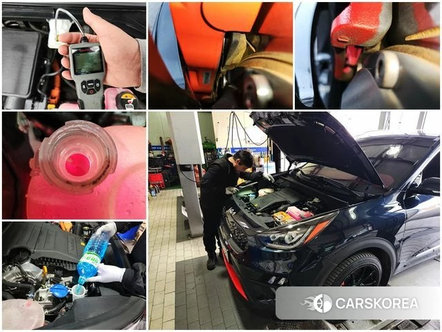 Kia The New Niro id 3800169 из Кореи 8