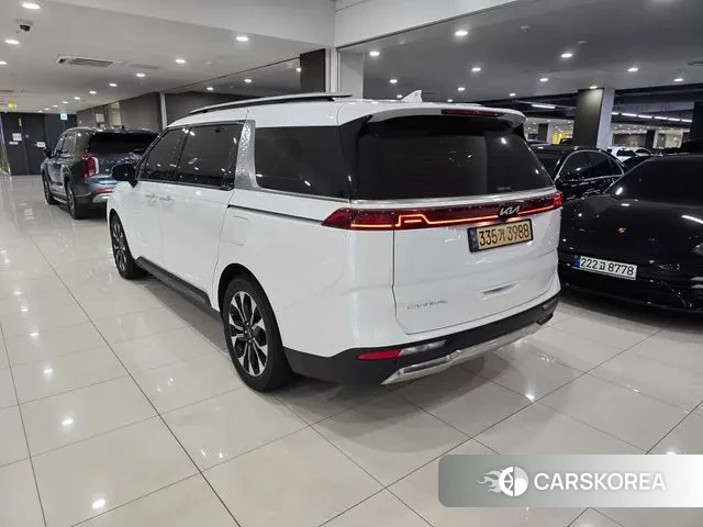 Kia Carnival 4th generation id 3037516 из Кореи 8