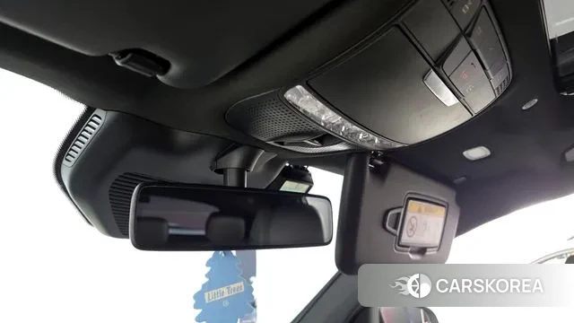 Mercedes-Benz EQC N293 id 2970616 из Кореи 8