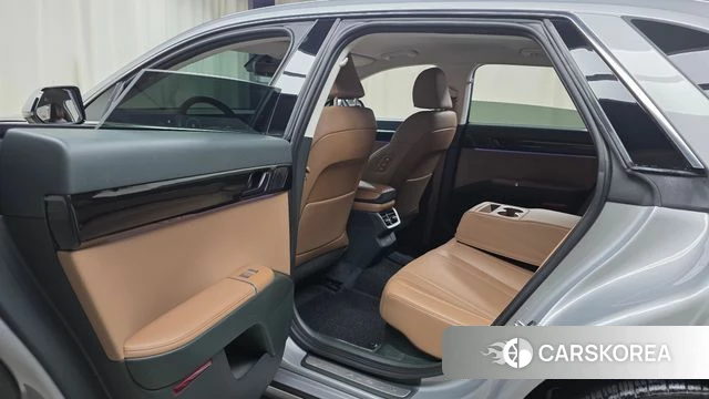 Hyundai Grandeur Hybrid (GN7) id 4249147 из Кореи 8