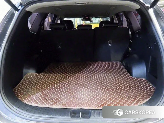 Hyundai The New Santa Fe id 3059892 из Кореи 8