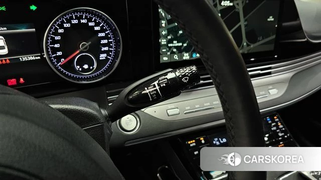 Hyundai The New Grandeur IG Hybrid id 4267555 из Кореи 8