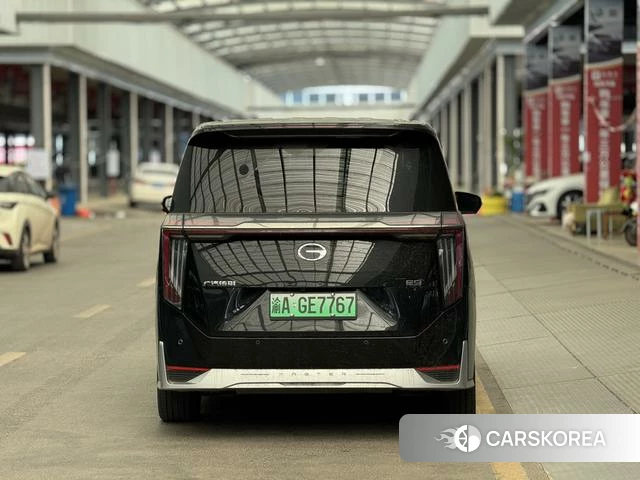 GAC Trumpchi Trumpchi E9 PHEV id 4190570 из Китая 8