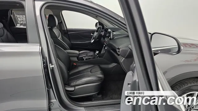 Hyundai Santa Fe TM id 2859873 из Кореи 8