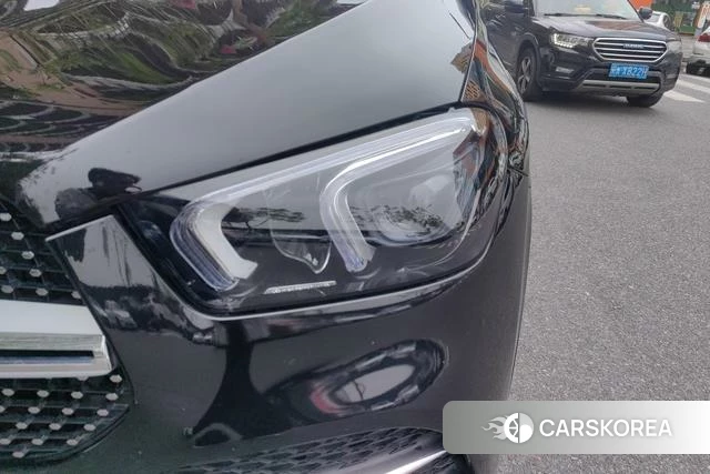 Mercedes-Benz GLE (import) id 4257604 из Китая 8