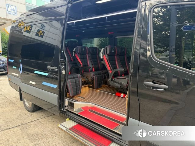 Mercedes-Benz Sprinter id 4637753 из Кореи 8