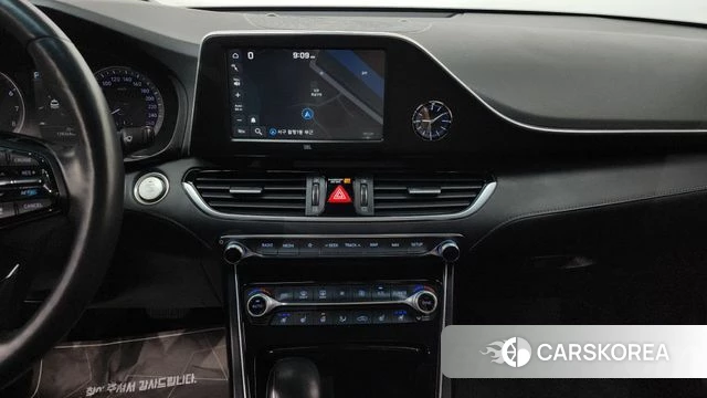 Hyundai Grandeur IG id 4363288 из Кореи 8