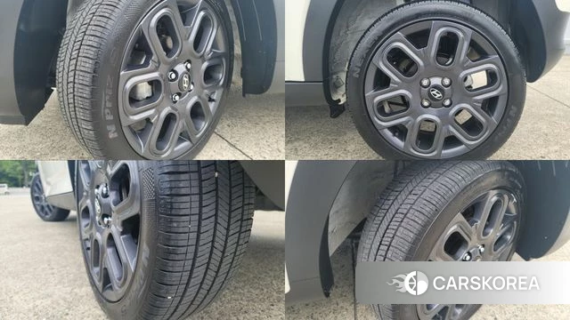 Hyundai The New Casper id 4506243 из Кореи 8