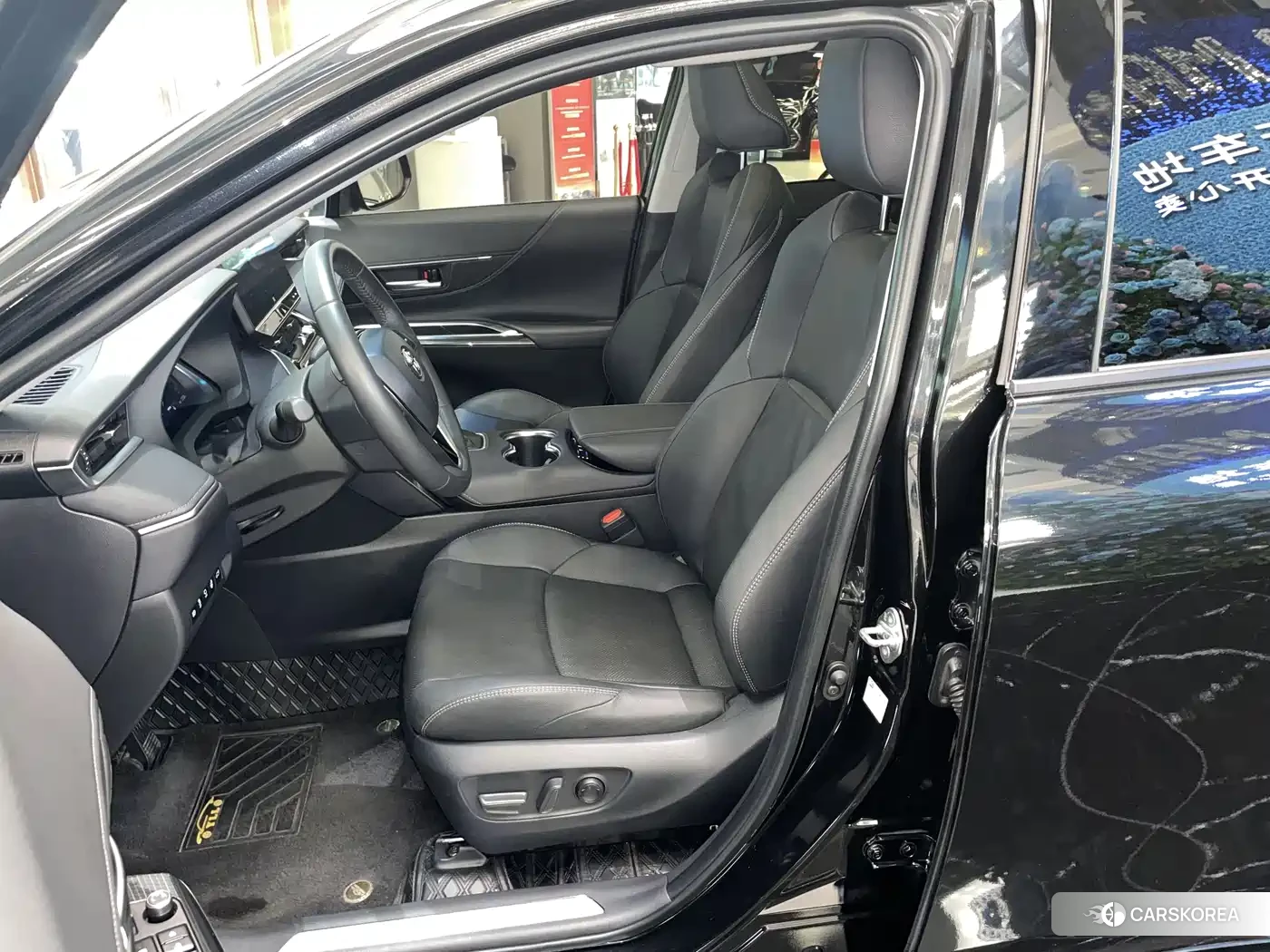 Toyota Weisha id 4576646 из Китая 8