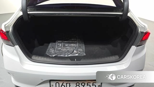 Hyundai Sonata New Rise id 4849954 из Кореи 8