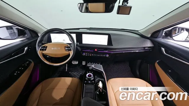 Kia EV6 id 2686304 из Кореи 8