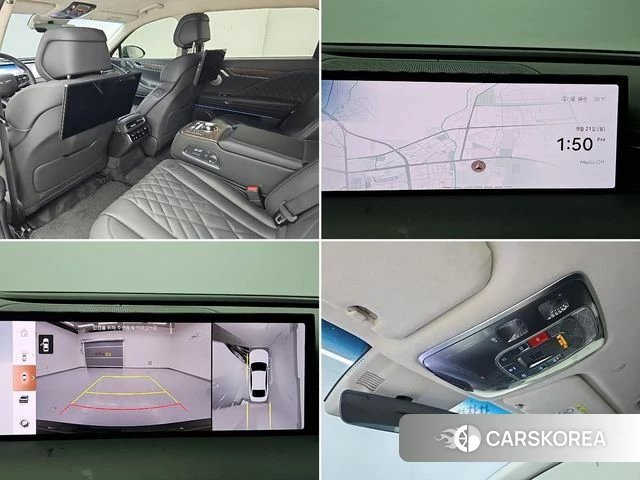 Genesis Electrified G80 (RG3) id 4892687 из Кореи 8